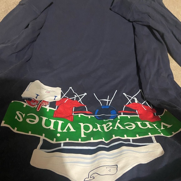 Vineyard Vines Long Sleeve Tee - Picture 3 of 3